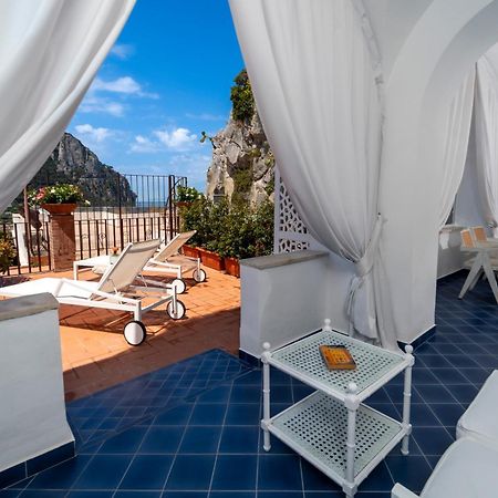 Sunbliss Capri Daire Dış mekan fotoğraf