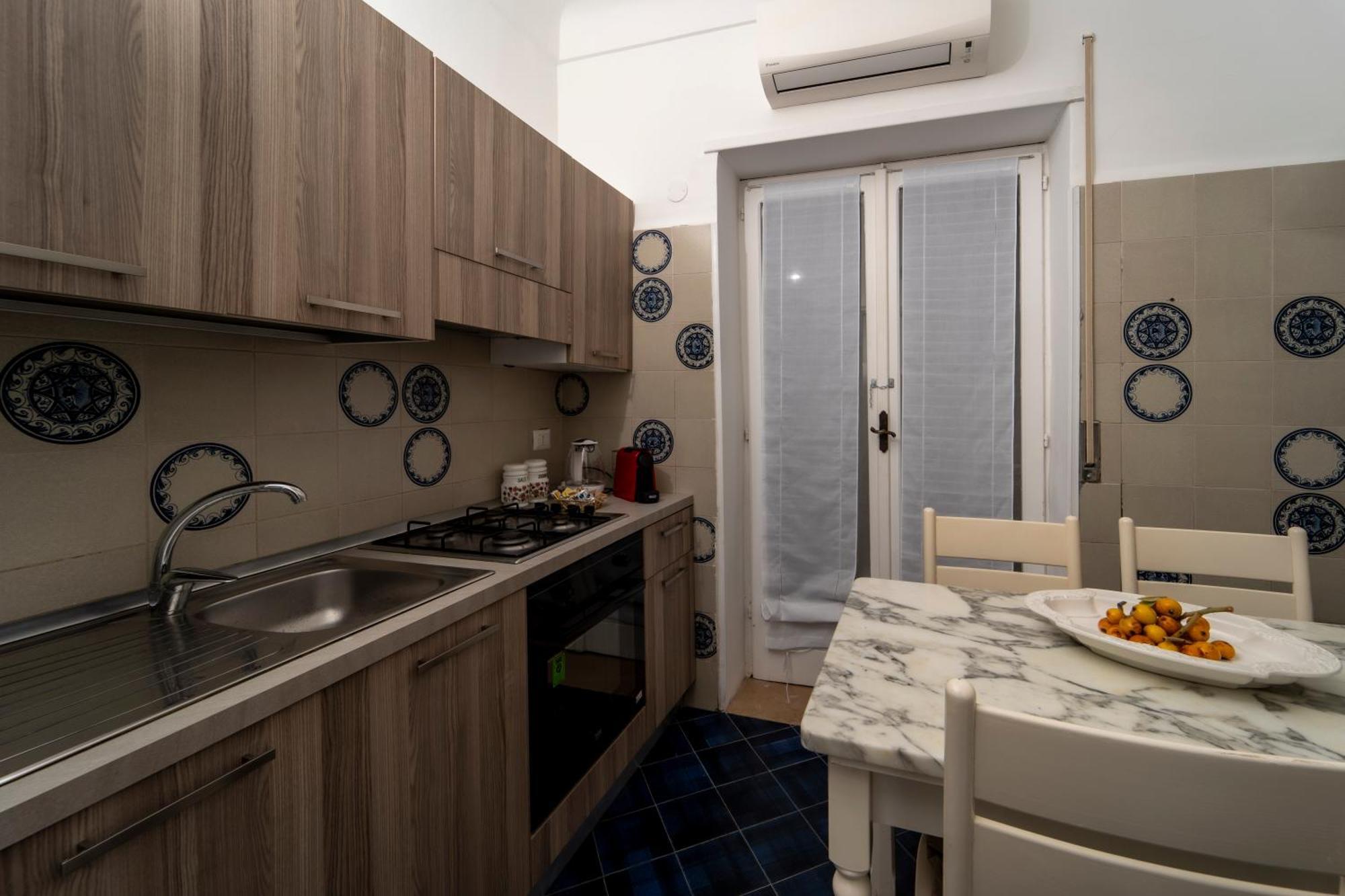 Sunbliss Capri Daire Dış mekan fotoğraf