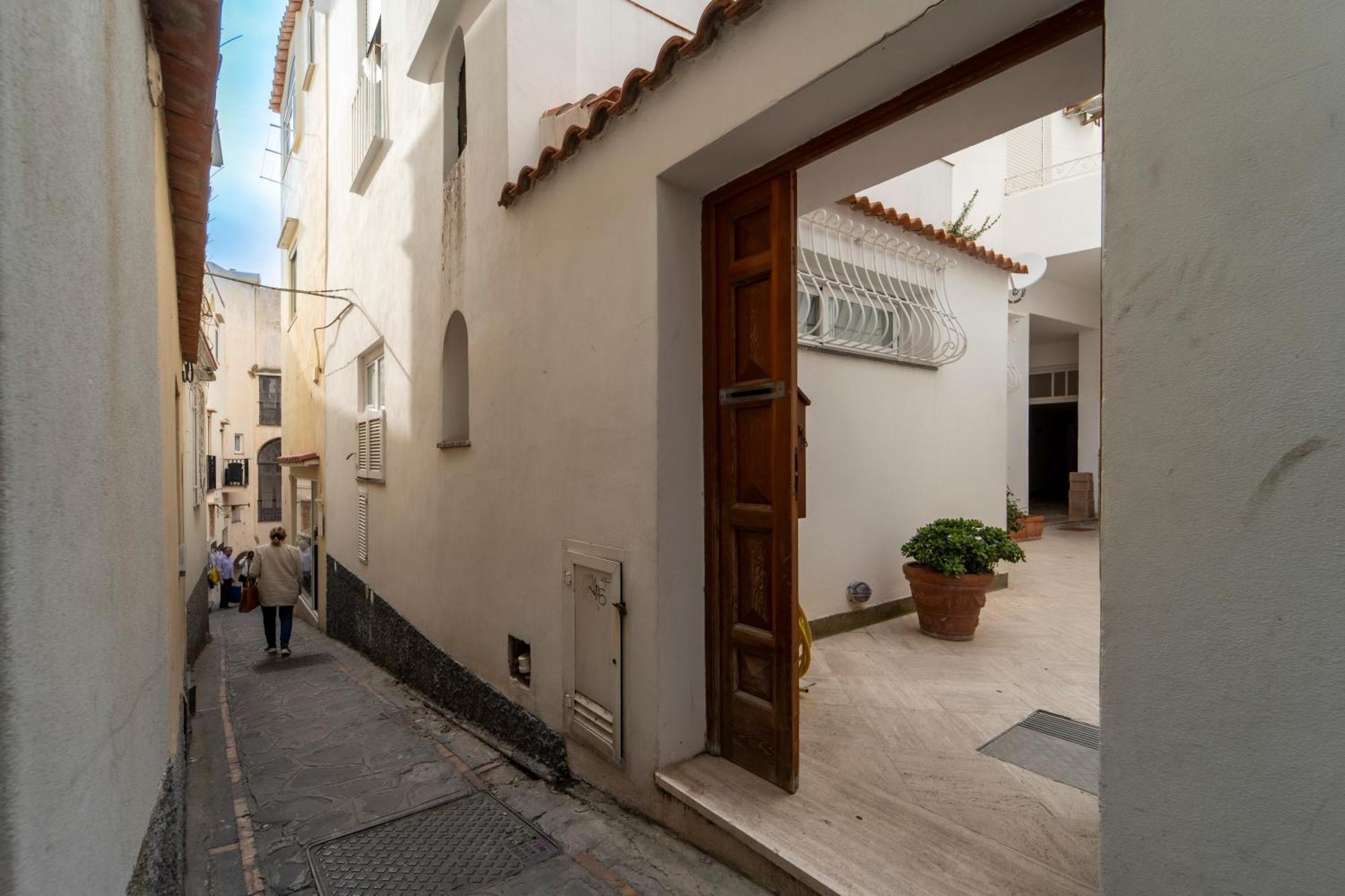 Sunbliss Capri Daire Dış mekan fotoğraf