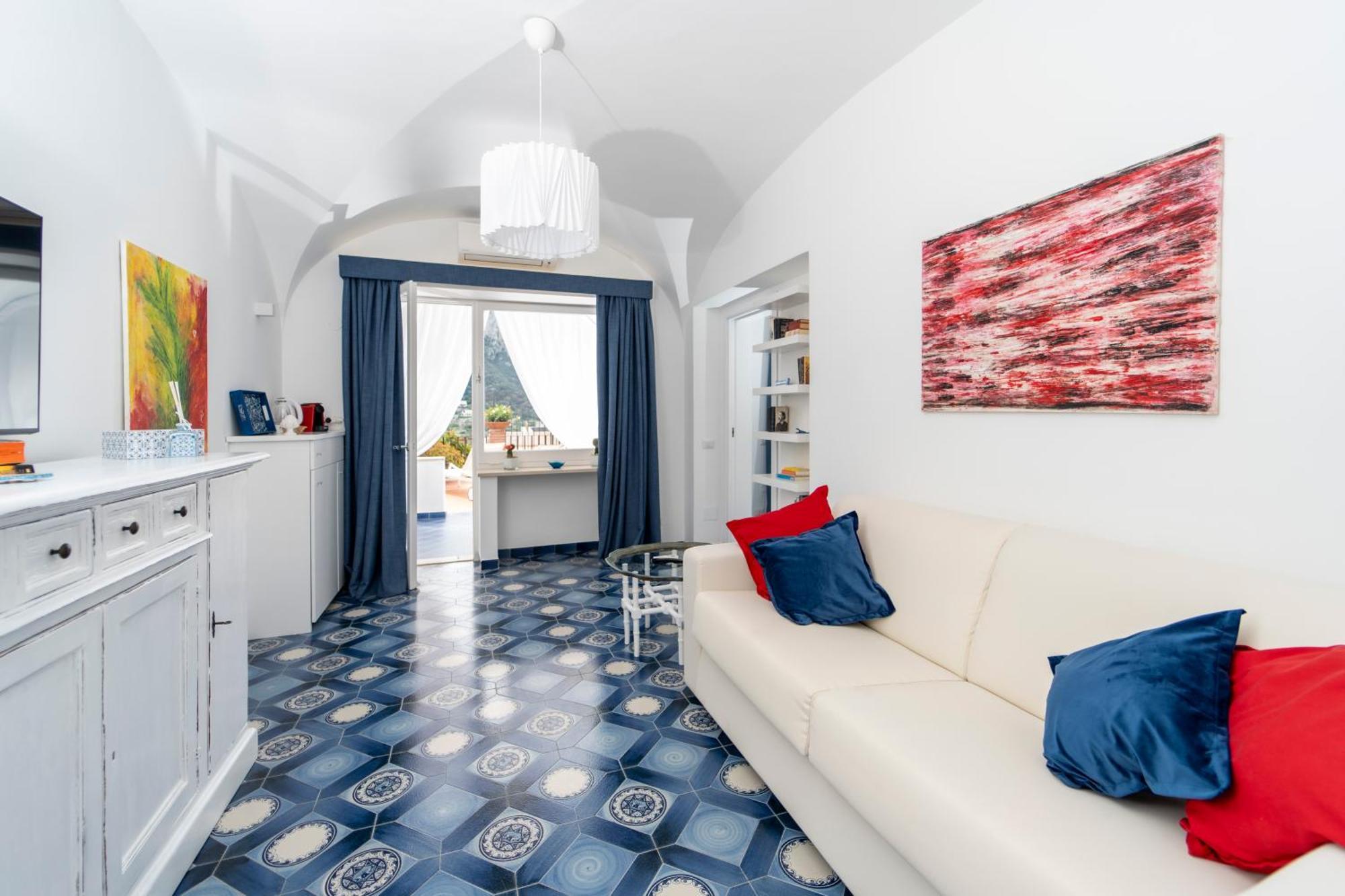 Sunbliss Capri Daire Dış mekan fotoğraf