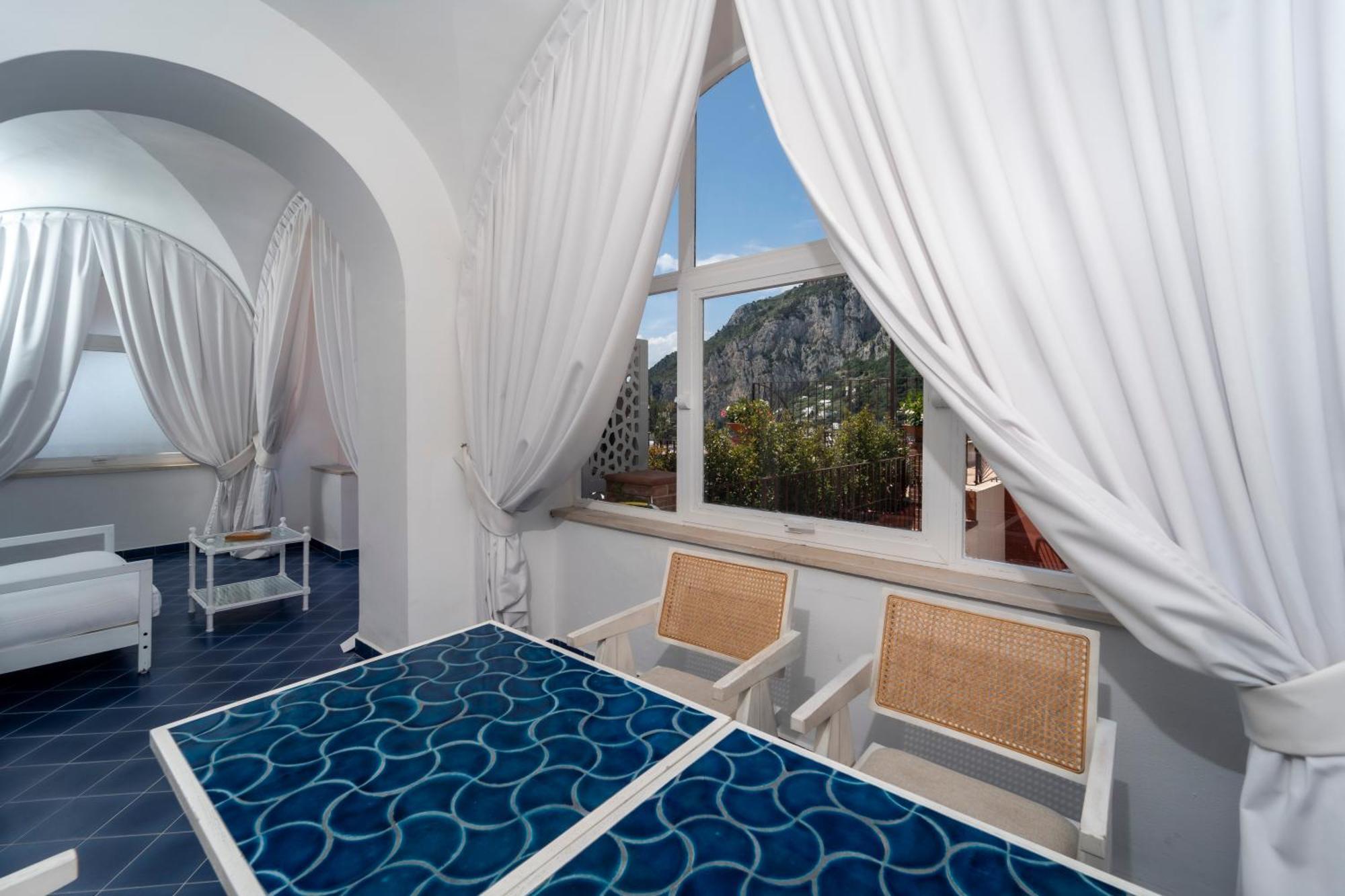 Sunbliss Capri Daire Dış mekan fotoğraf