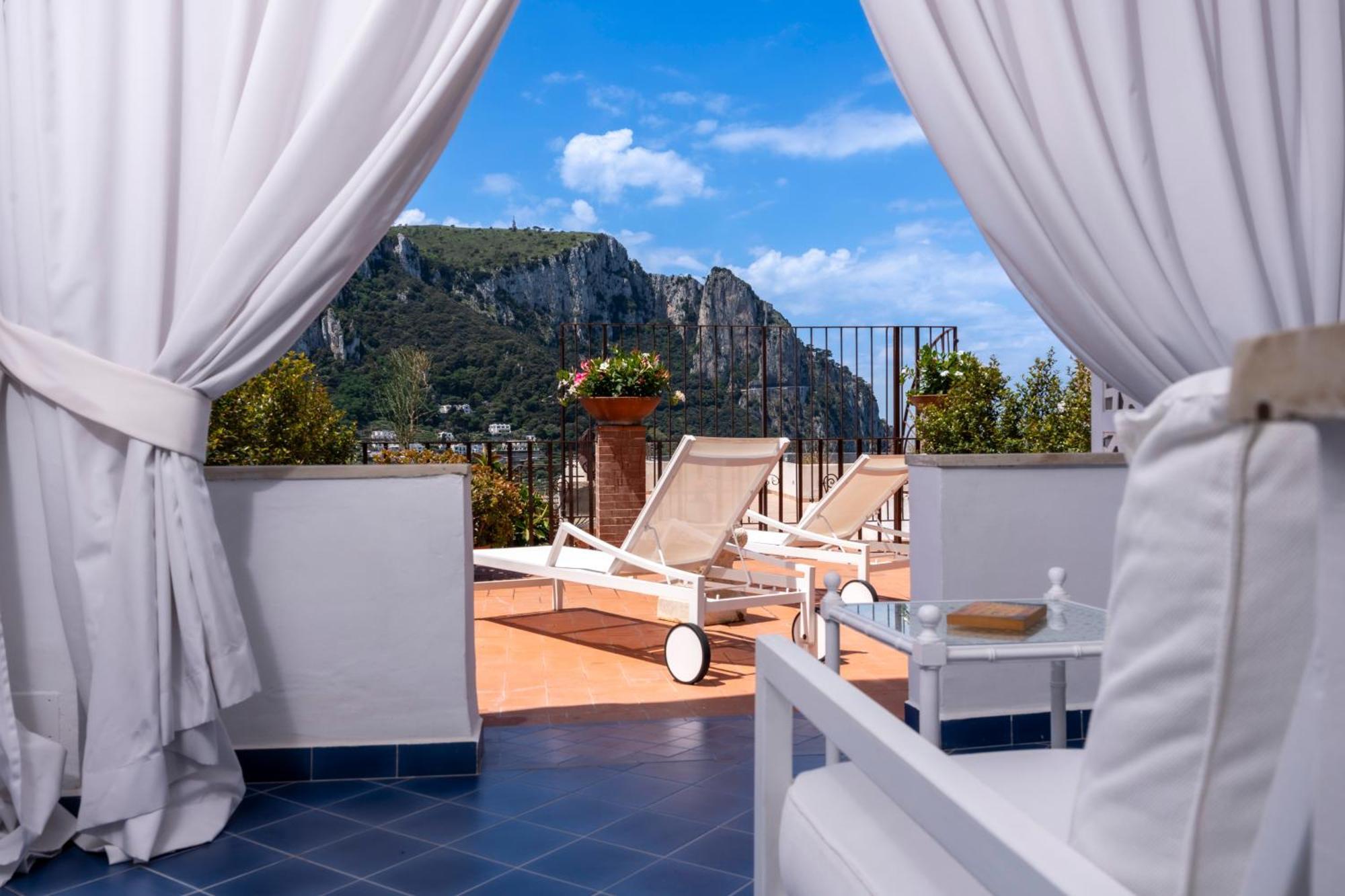 Sunbliss Capri Daire Dış mekan fotoğraf