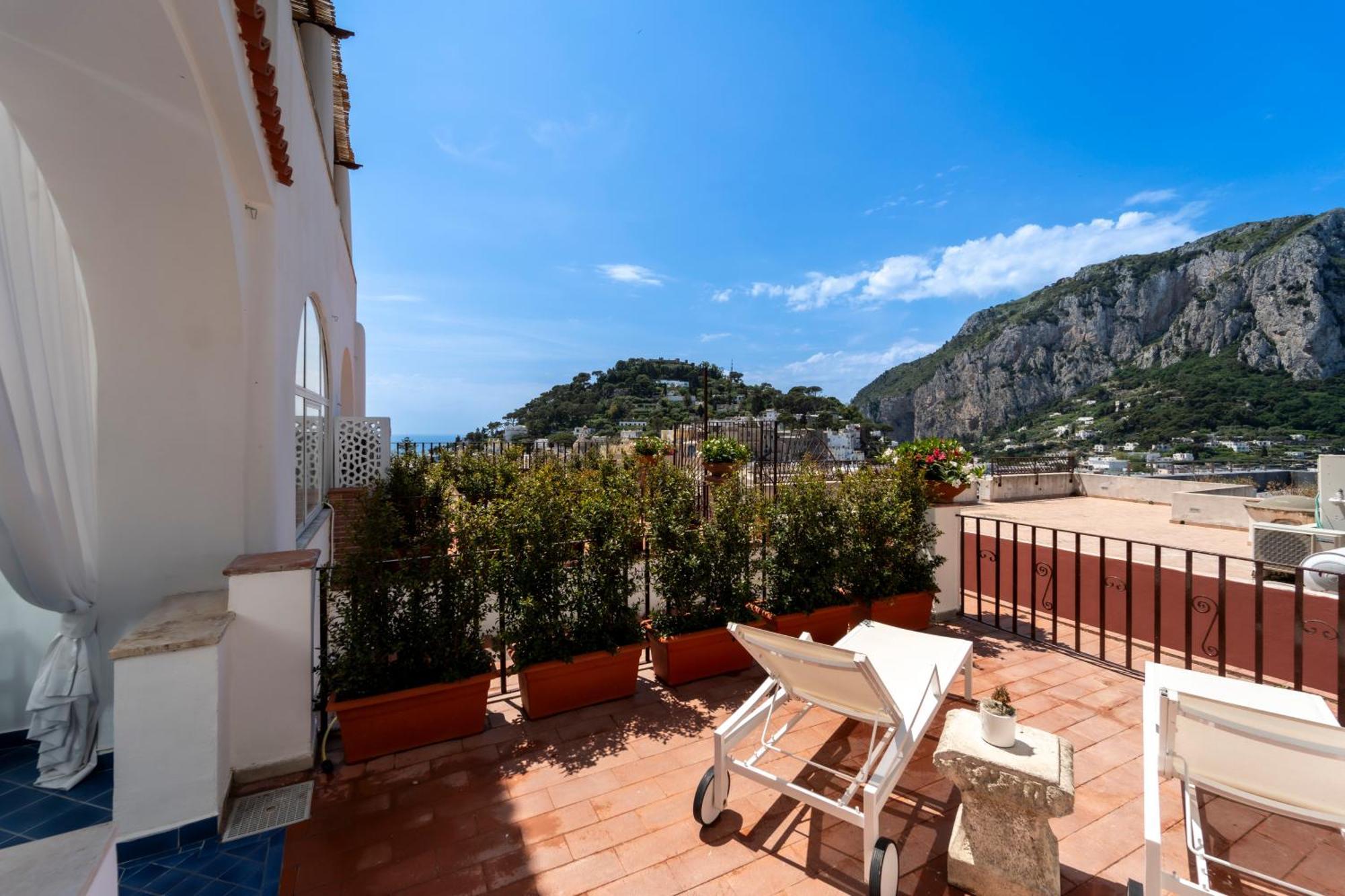 Sunbliss Capri Daire Dış mekan fotoğraf