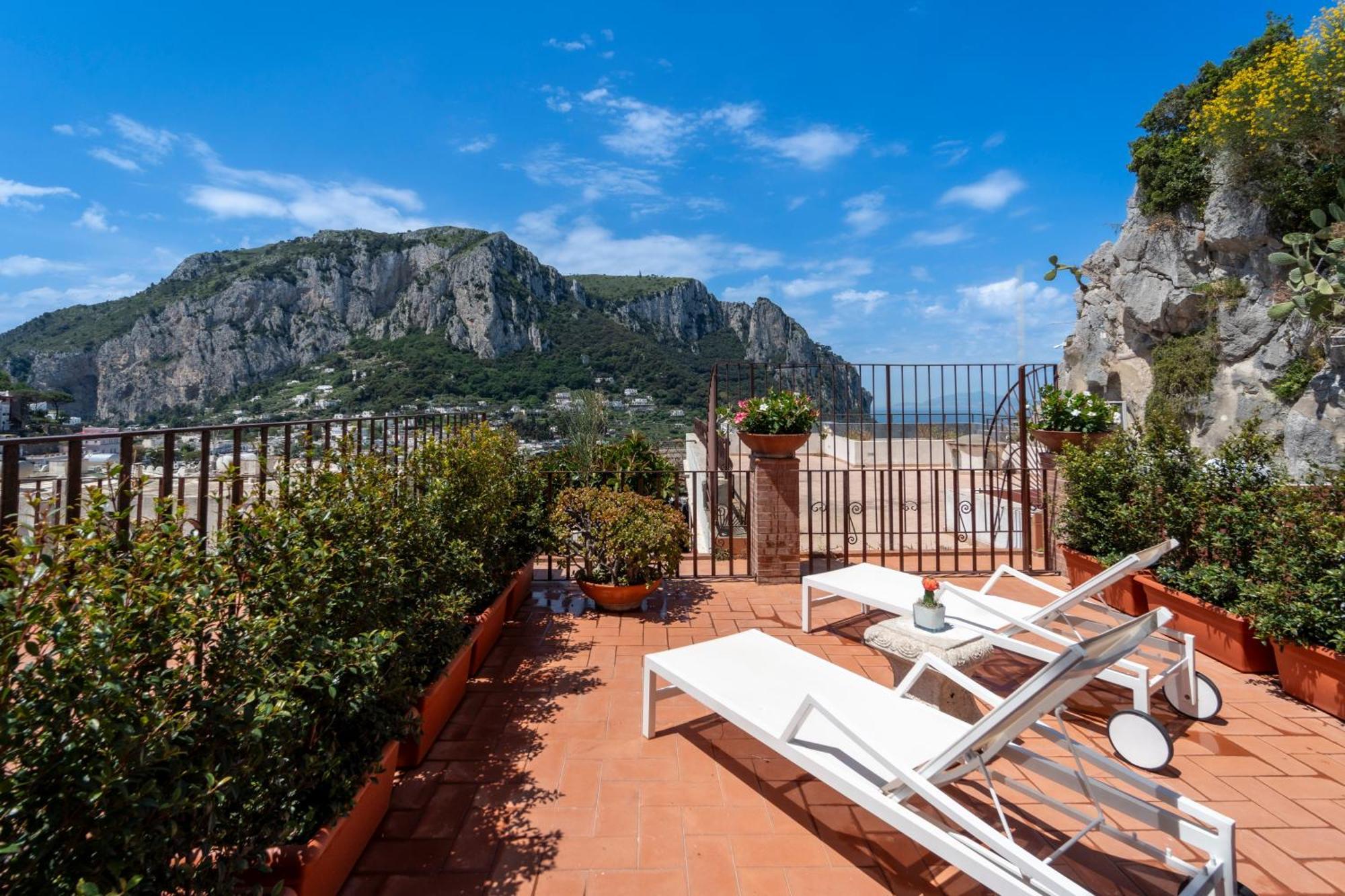 Sunbliss Capri Daire Dış mekan fotoğraf