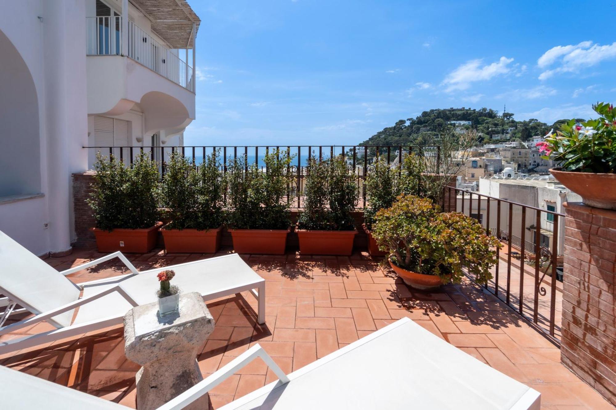 Sunbliss Capri Daire Dış mekan fotoğraf